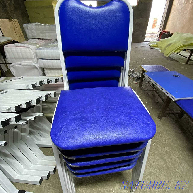 Chair buy chairs in Almaty office chair from the workshop wholesale tables and chairs Almaty - photo 4