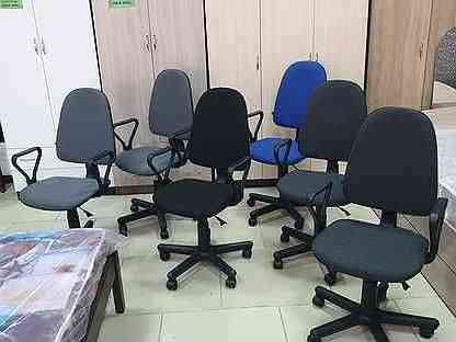 Креслы компьютерные офисные Актобе