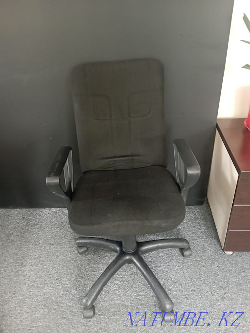 Office chair Zeta Almaty - photo 1