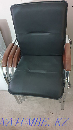 Кресло-стулья офисные Атырау - изображение 1