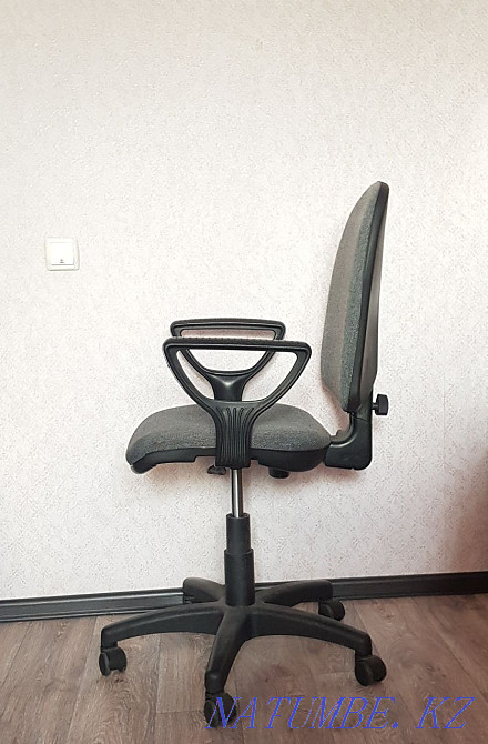 Chair-chair gray, new. Taldykorgan - photo 2