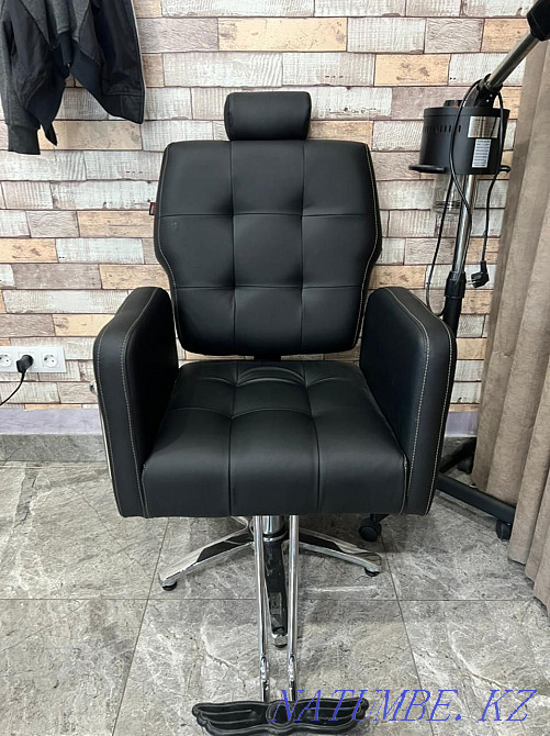 Barber chair for sale Astana - photo 2