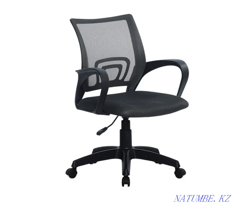 Office chair Metta SU-CS-9P Gray Almaty - photo 1
