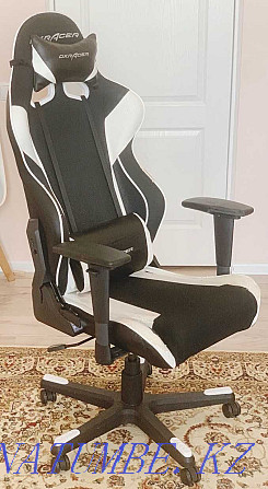 Кресло игровое компьютерное DXRacer Астана - изображение 2