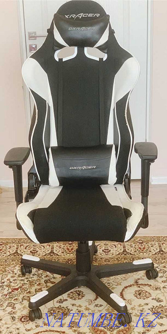 Computer gaming chair DXRacer Astana - photo 1