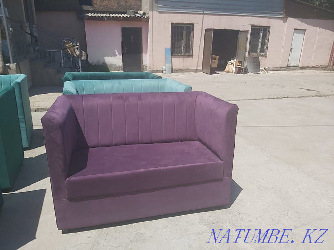 Sofas for cafes, restaurants and all types of catering Almaty - photo 7