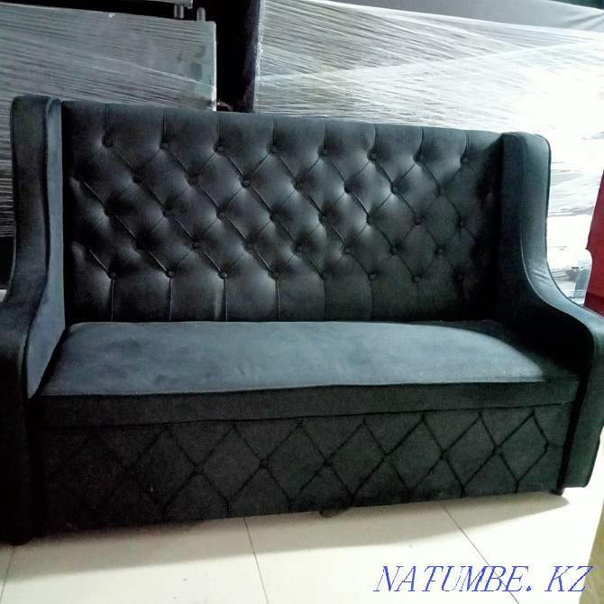 Sofas for cafes, restaurants and all types of catering Almaty - photo 2
