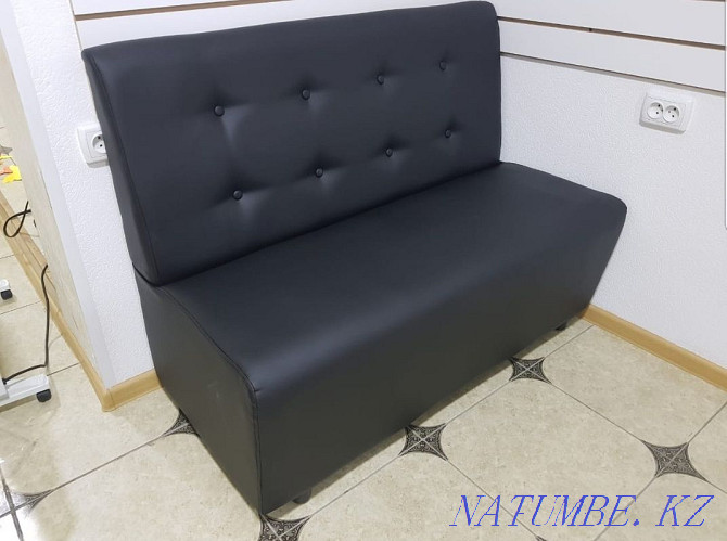 Sofas for cafes, restaurants and all types of catering Almaty - photo 4