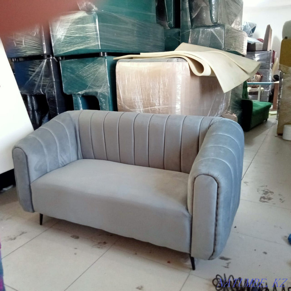 Sofas for cafes, restaurants and all types of catering Almaty - photo 3