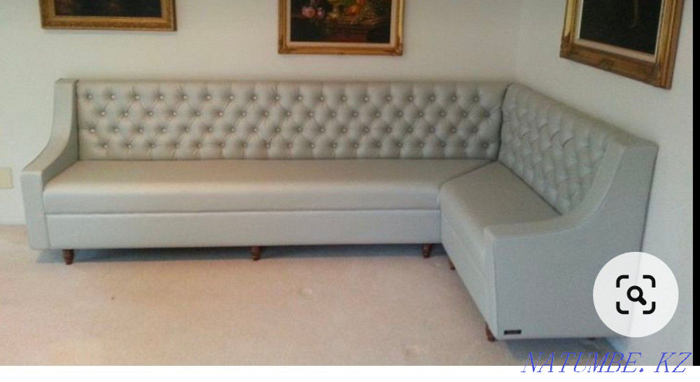 Sofas, armchairs, tables for cafes, restaurants, lounge bars, playstation, office Almaty - photo 5