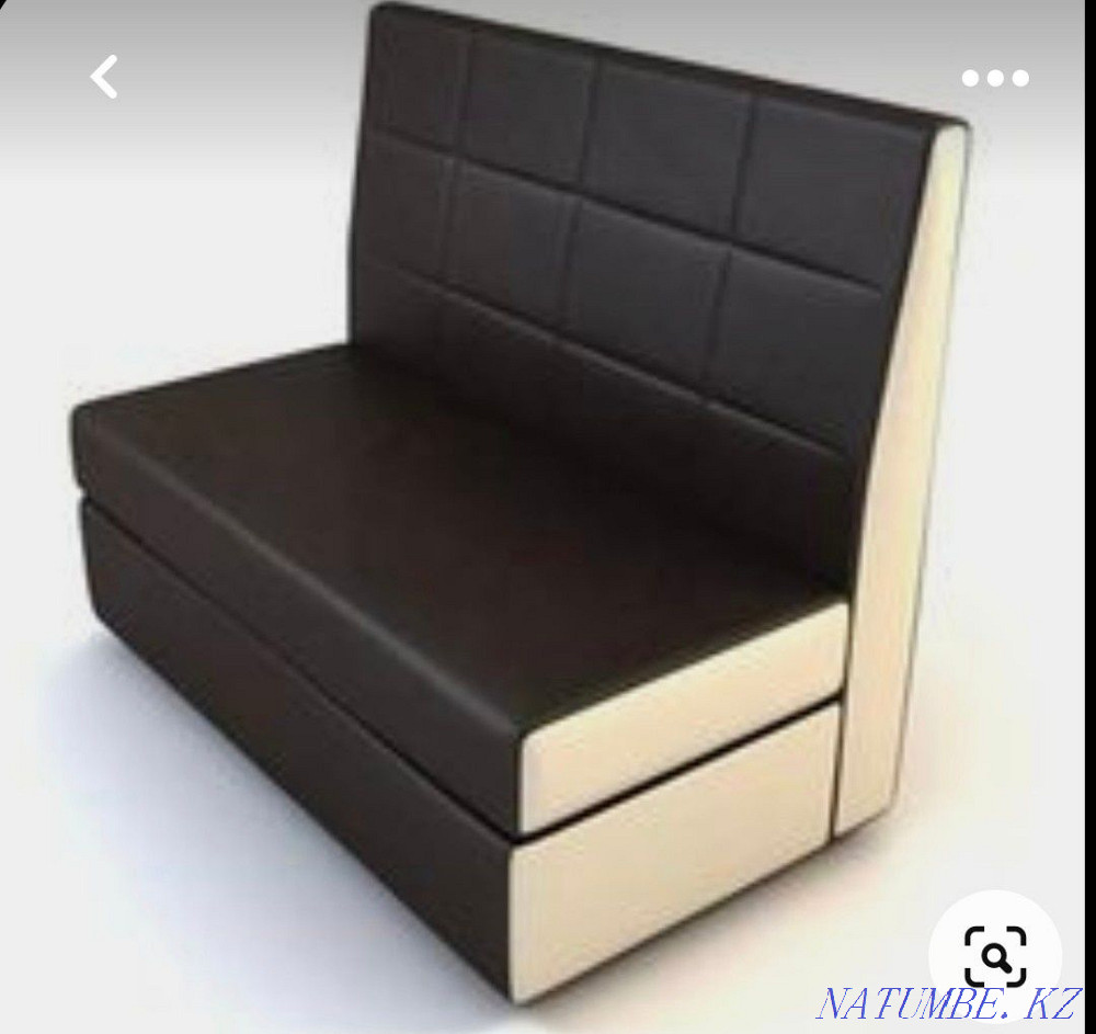 Sofas, armchairs, tables for cafes, restaurants, lounge bars, playstation, office Almaty - photo 3