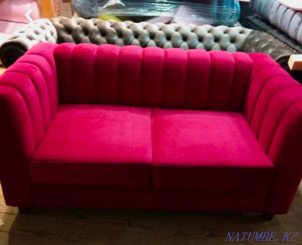 Sofas, armchairs, tables for cafes, restaurants, lounge bars, playstation, office Almaty - photo 6