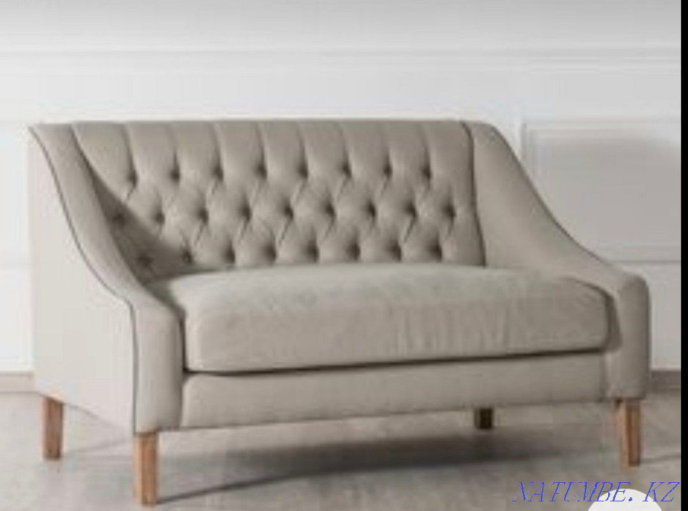 Sofas, armchairs, tables for cafes, restaurants, lounge bars, playstation, office Almaty - photo 2