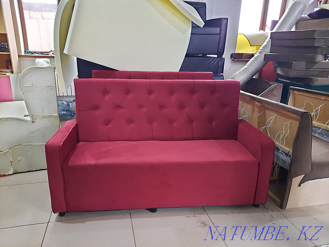 Sofa, armchairs, tables for cafe, restaurant, lounge bar, karaoke bar Almaty - photo 8