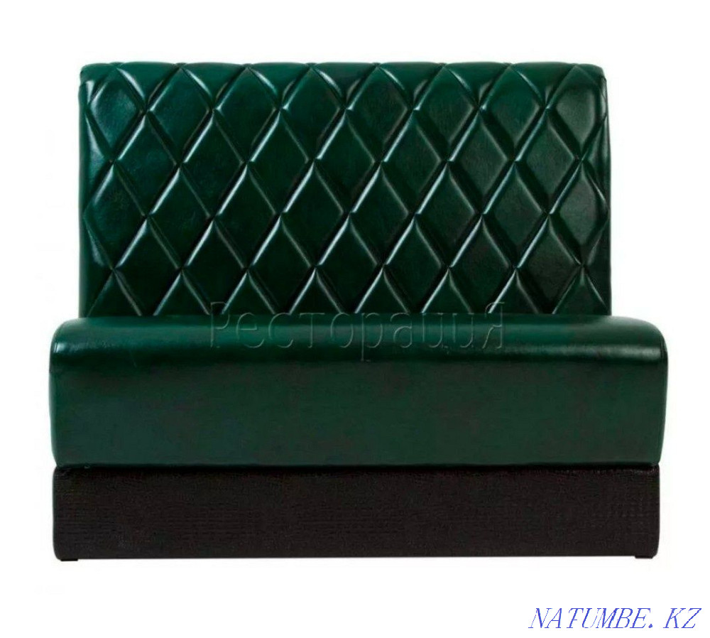 Sofa, armchairs, tables for cafe, restaurant, lounge bar, karaoke bar Almaty - photo 1