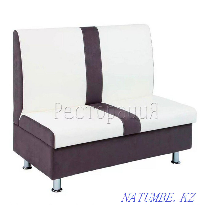 Sofa, armchairs, tables for cafe, restaurant, lounge bar, karaoke bar Almaty - photo 2