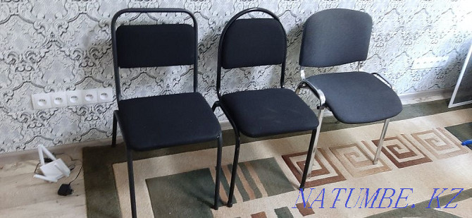 Chairs Office Armchair Sell urgently Ust-Kamenogorsk - photo 1