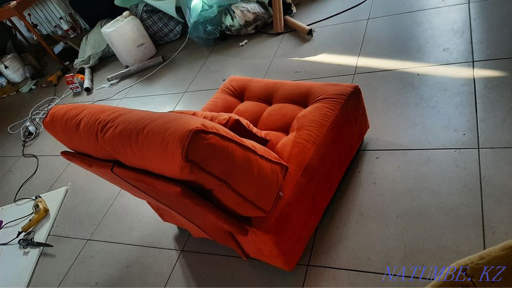 Sofas for cafe.restaurant.club Almaty - photo 7