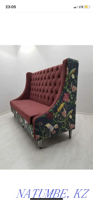 Sofas for cafe.restaurant.club Almaty - photo 6