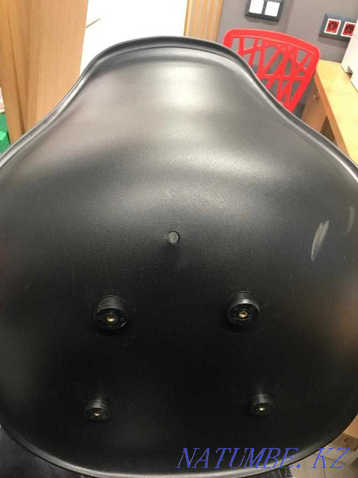 Chair MC PP-623 Nude black Almaty - photo 3