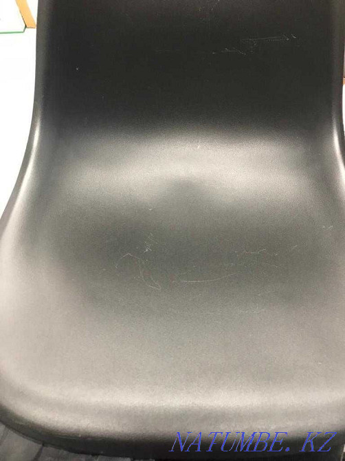 Chair MC PP-623 Nude black Almaty - photo 4