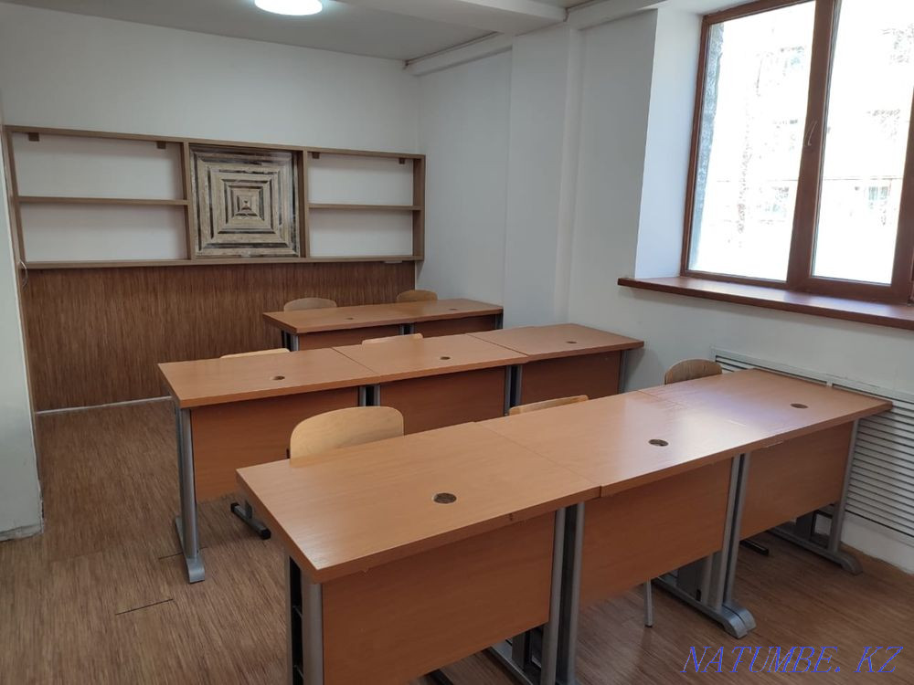 School desks and chairs Astana - photo 2
