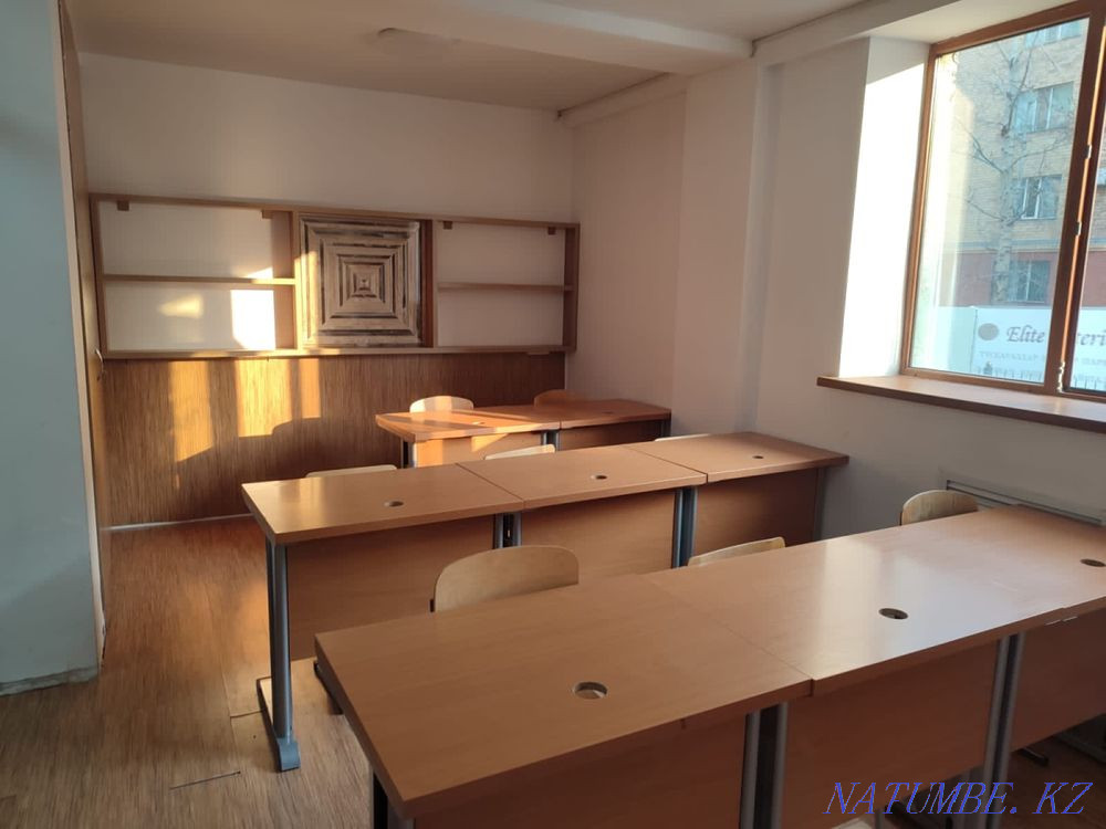 School desks and chairs Astana - photo 1