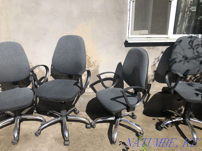 Офисные кресла Шымкент - изображение 1