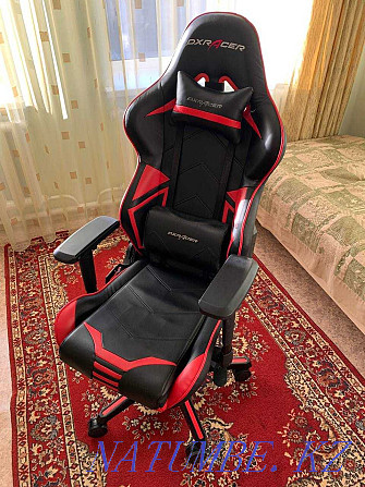 DX Racer Racing Pro креслосы  Қарағанды - изображение 1