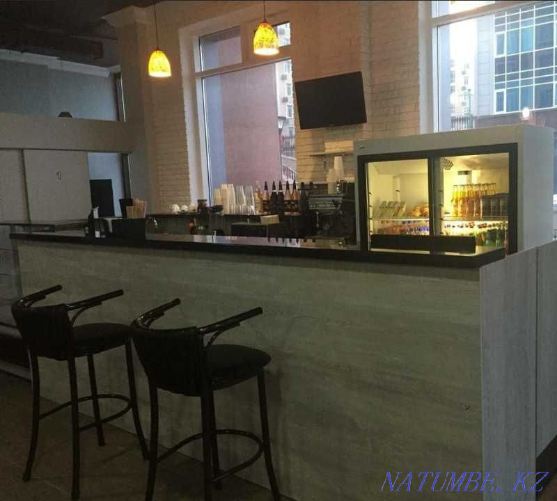 Bar stools 2 pcs Astana - photo 5