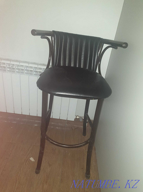 Bar stools 2 pcs Astana - photo 2