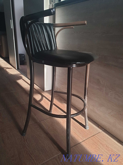 Bar stools 2 pcs Astana - photo 4