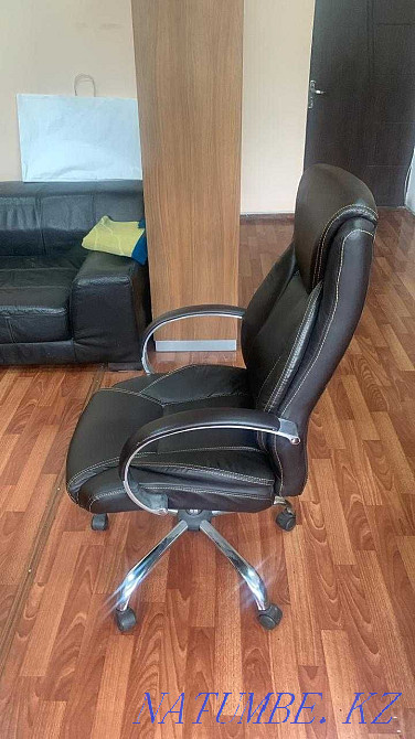 Large office chair Almaty - photo 3