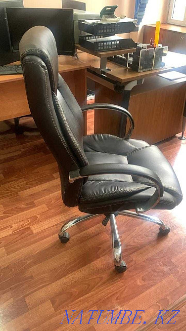 Large office chair Almaty - photo 2