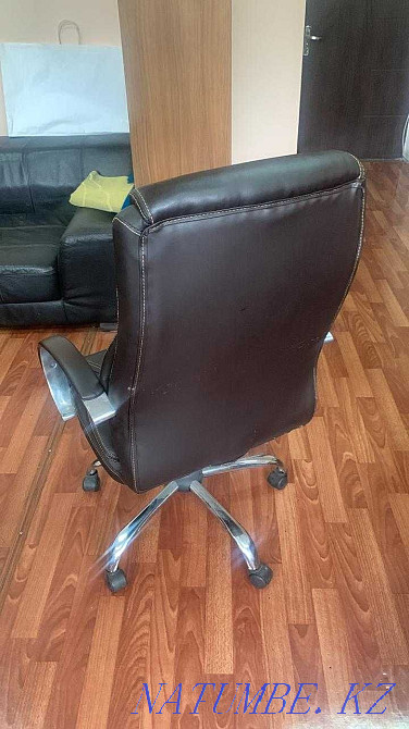 Large office chair Almaty - photo 4