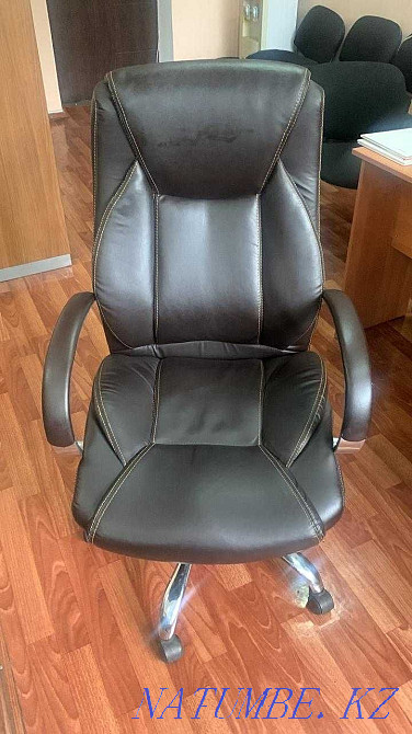 Large office chair Almaty - photo 1