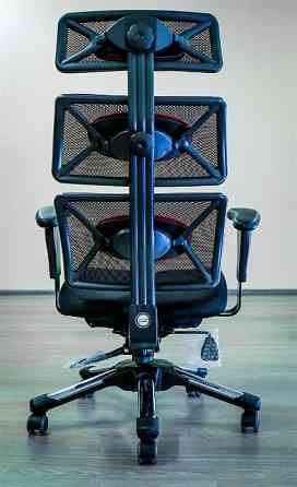 Офисное кресло ортопедическое Hara Chair DOCTOR (Южная Корея) Astana