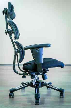 Офисное кресло ортопедическое Hara Chair DOCTOR (Южная Корея) Астана