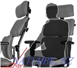 Офисное кресло ортопедическое Hara Chair DOCTOR (Южная Корея) Астана - изображение 7