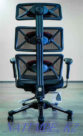Офисное кресло ортопедическое Hara Chair DOCTOR (Южная Корея) Астана - изображение 4