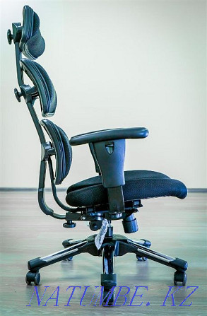Офисное кресло ортопедическое Hara Chair DOCTOR (Южная Корея) Астана - изображение 3