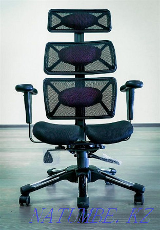 Офисное кресло ортопедическое Hara Chair DOCTOR (Южная Корея) Астана - изображение 2