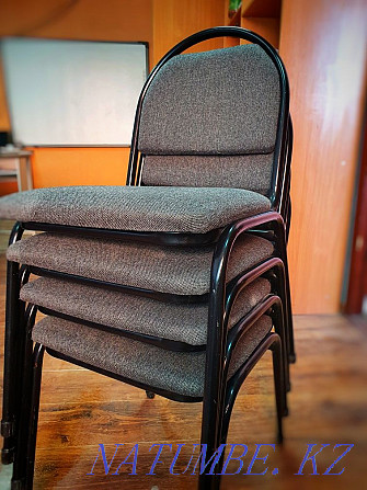 Office chair gray Aqtau - photo 1