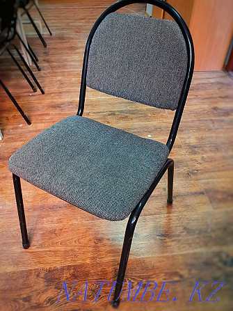 Office chair gray Aqtau - photo 4