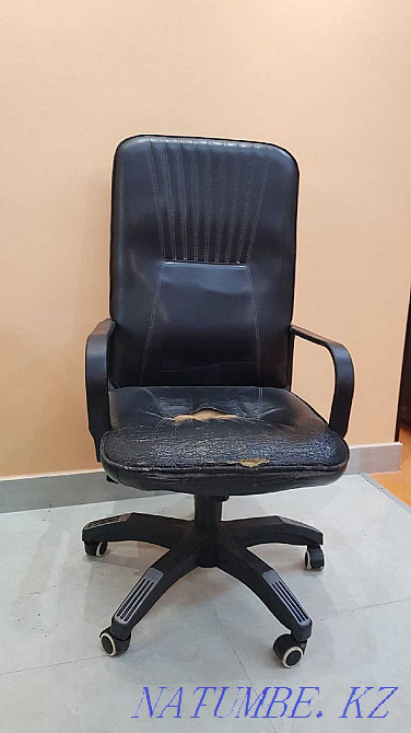 Armchair "Samruk" office with Zetta Almaty - photo 2