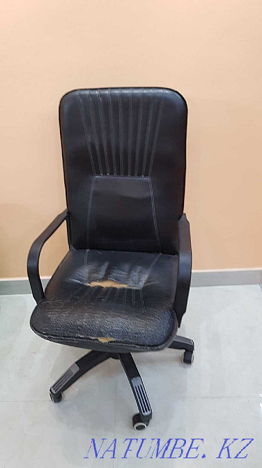 Armchair "Samruk" office with Zetta Almaty - photo 1