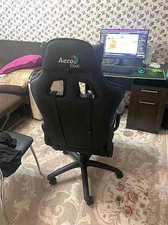 Игровые кресло AEROCOOL Kostanay