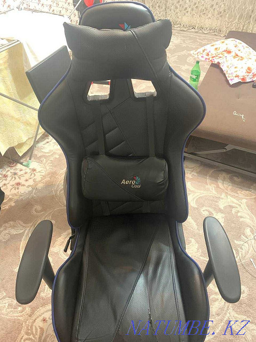Gaming chair AEROCOOL Kostanay - photo 1