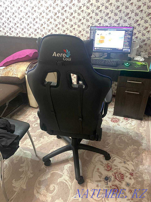 Gaming chair AEROCOOL Kostanay - photo 2
