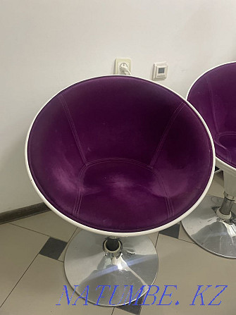 I will sell chairs 2 pieces for 25 000 tenge Almaty - photo 3